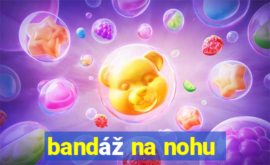 bandáž na nohu