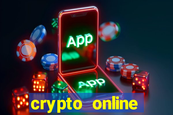 crypto online casino games