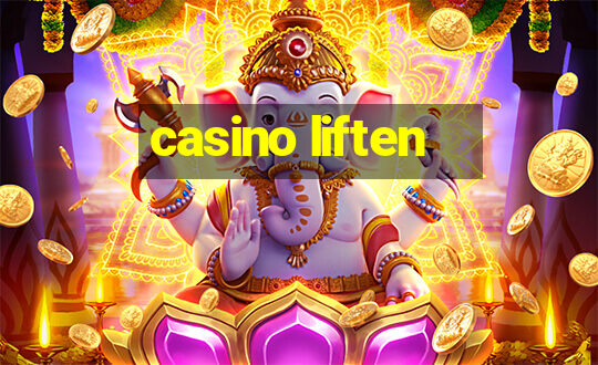 casino liften