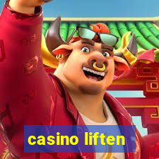 casino liften