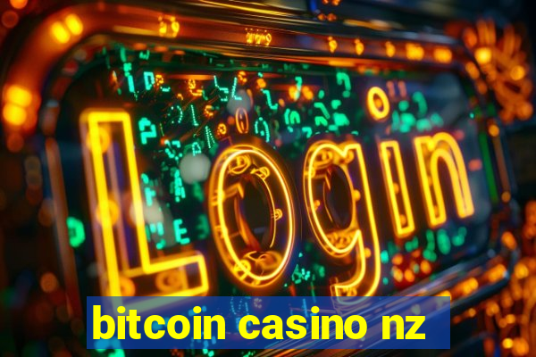 bitcoin casino nz