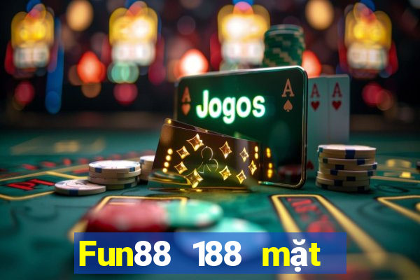 Fun88 188 mặt Dot Jinfang