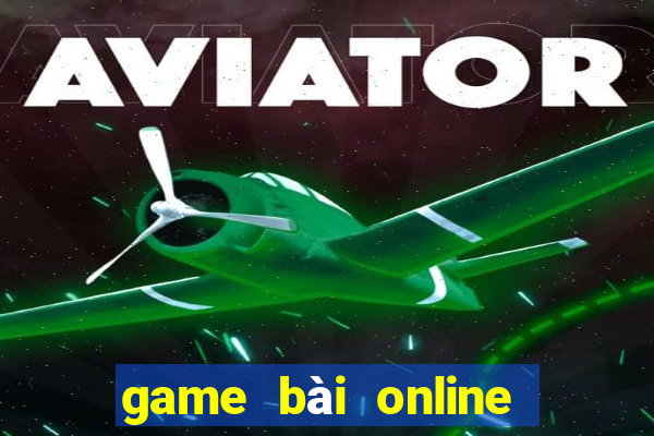 game bài online trên facebook