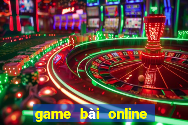 game bài online trên facebook