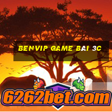 Benvip Game Bài 3C