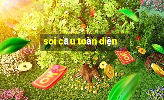 soi cầu toàn diện