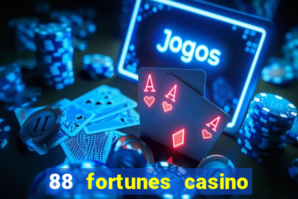 88 fortunes casino slots game