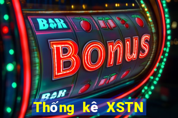 Thống kê XSTN ngày thứ sáu