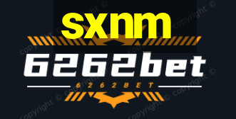 sxnm