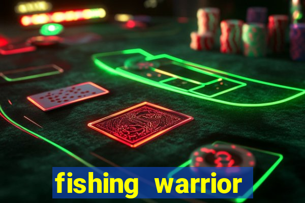 fishing warrior online pocket ocean king