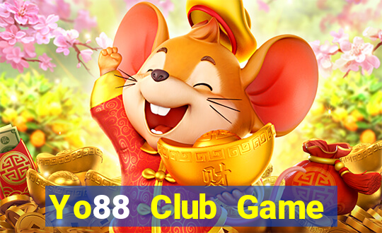 Yo88 Club Game Bài Poker