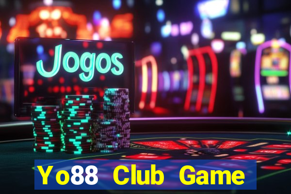 Yo88 Club Game Bài Poker