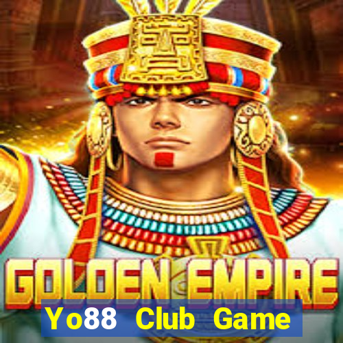 Yo88 Club Game Bài Poker