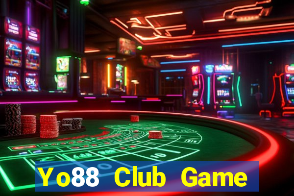 Yo88 Club Game Bài Poker