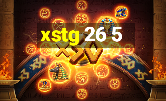 xstg 26 5