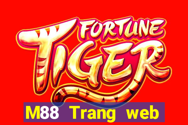 M88 Trang web chính thức của Datang Rising game bài