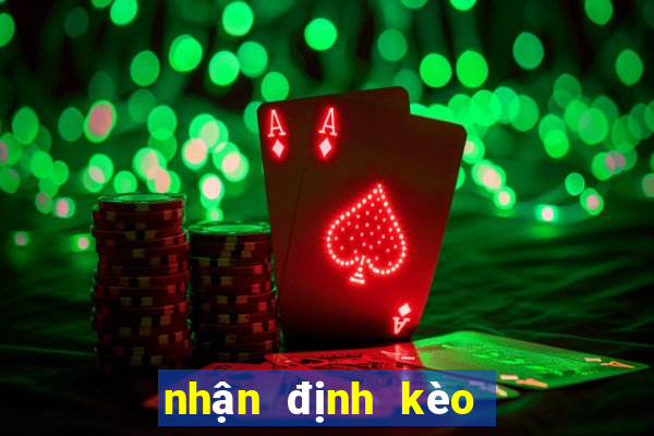 nhận định kèo bóng đá nữ