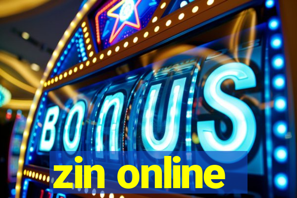 zin online