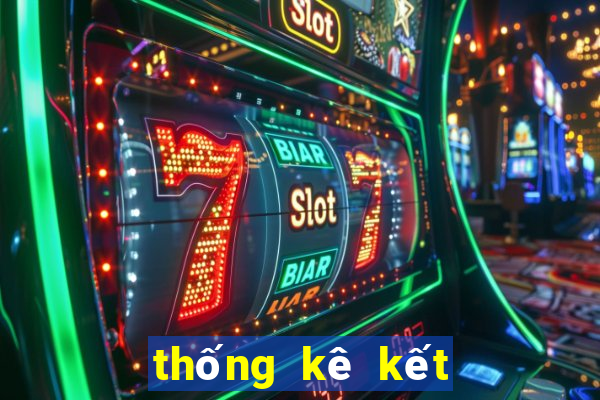 thống kê kết quả giải đặc biệt