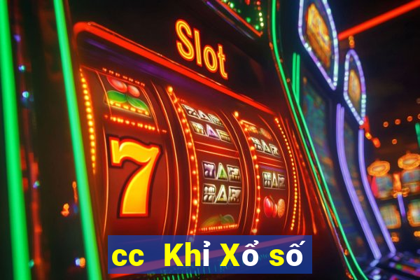 cc  Khỉ Xổ số