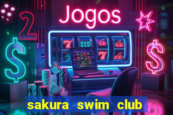 sakura swim club v1.0 port hd