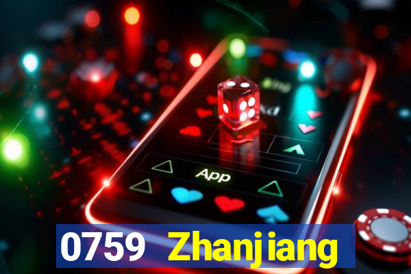 0759 Zhanjiang mạt chược Tải về