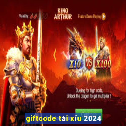 giftcode tài xỉu 2024