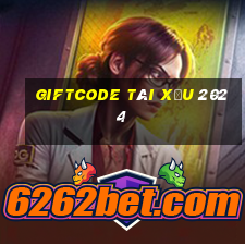 giftcode tài xỉu 2024