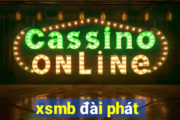 xsmb đài phát