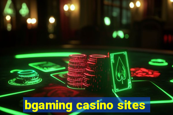 bgaming casino sites