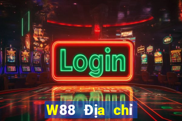 W88 Địa chỉ trang web của mọi người