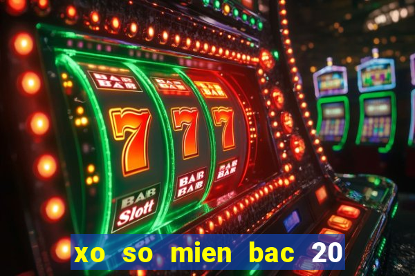 xo so mien bac 20 1 2024