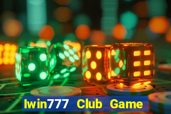 Iwin777 Club Game Bài Tiến Lên