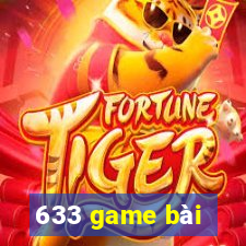 633 game bài