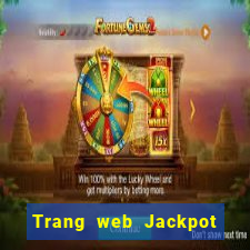 Trang web Jackpot hạ cánh