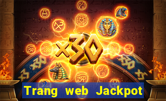 Trang web Jackpot hạ cánh