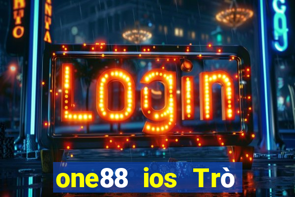 one88 ios Trò chơi mới nhất