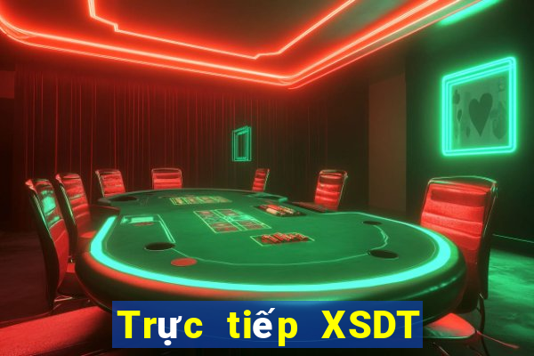 Trực tiếp XSDT 6x36 ngày 24