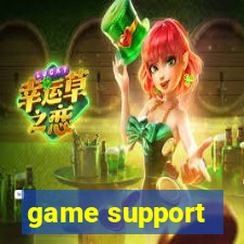 game support