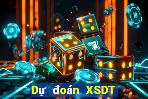 Dự đoán XSDT ngày 5