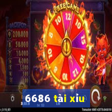 6686 tài xỉu