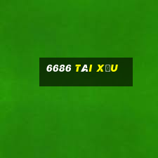 6686 tài xỉu