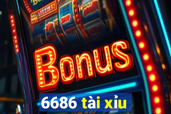 6686 tài xỉu