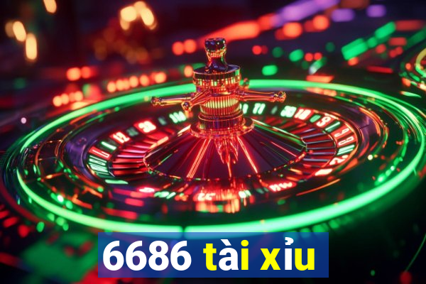 6686 tài xỉu