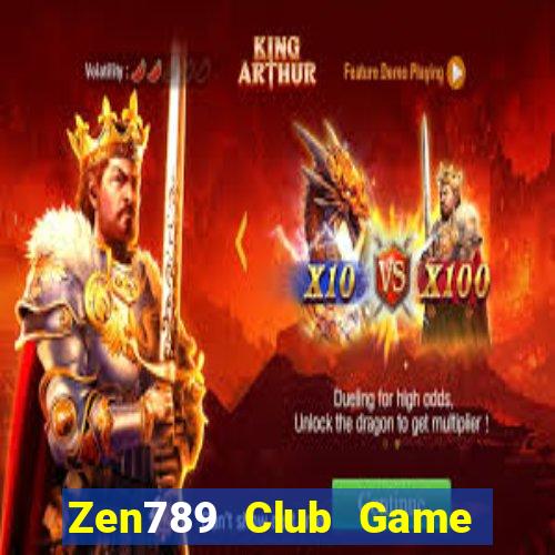 Zen789 Club Game Bài Vàng