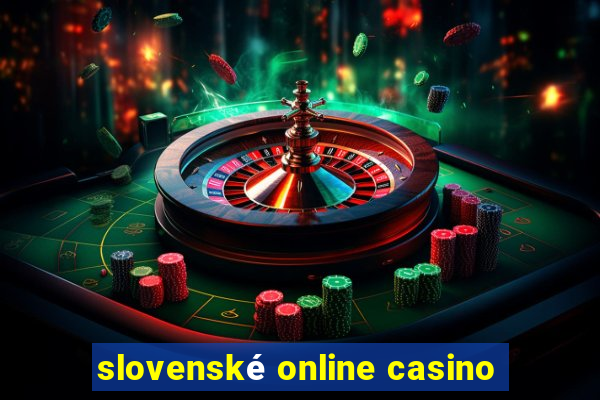 slovenské online casino