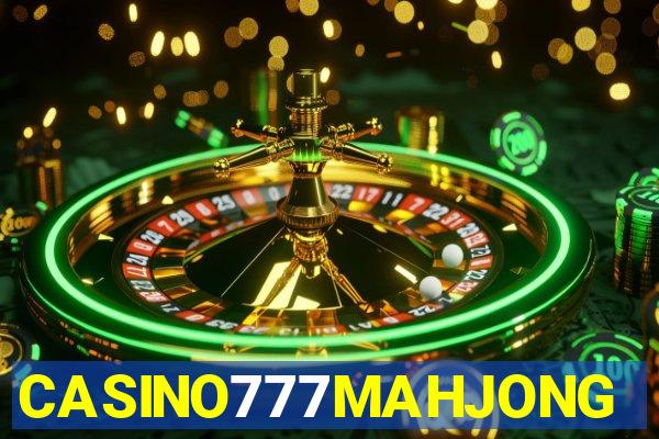 CASINO777MAHJONG DEMO 1(MAHJONG BET 200K)