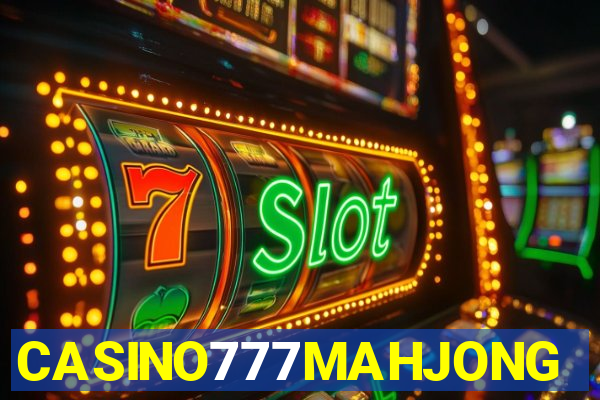 CASINO777MAHJONG DEMO 1(MAHJONG BET 200K)