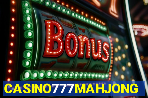 CASINO777MAHJONG DEMO 1(MAHJONG BET 200K)