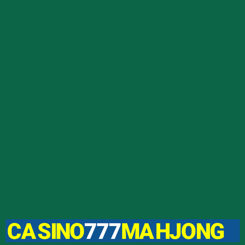 CASINO777MAHJONG DEMO 1(MAHJONG BET 200K)